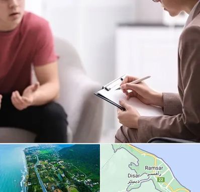 روانپزشک خانم در رامسر