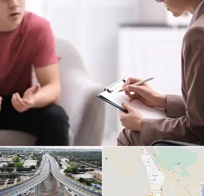 روانپزشک خانم در اندیمشک