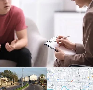 روانپزشک خانم در ضیابری رشت 