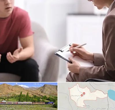 روانپزشک خانم در خاش