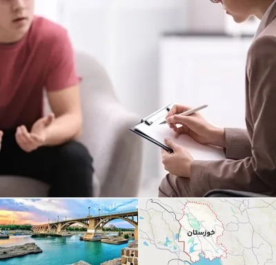 روانپزشک خانم در خوزستان