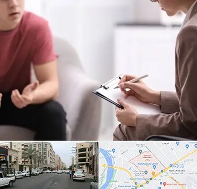 روانپزشک خانم در زیتون کارمندی اهواز 