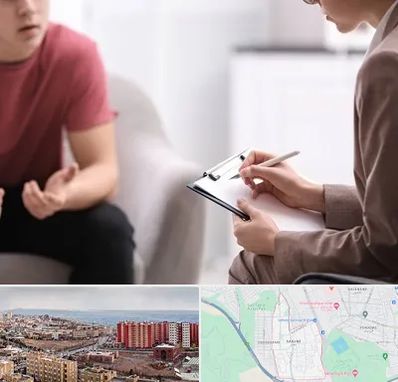 روانپزشک خانم در سهند تبریز