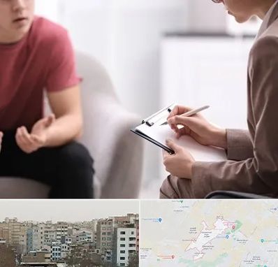 روانپزشک خانم در محمد شهر کرج 