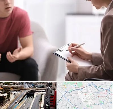 روانپزشک خانم در ستارخان شیراز 