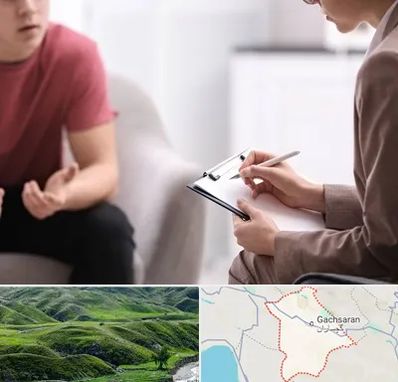 روانپزشک خانم در گچساران