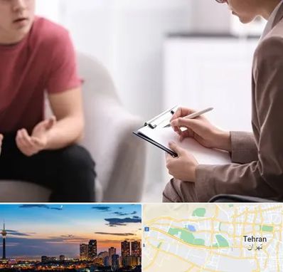 روانپزشک خانم در غرب تهران 