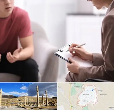 روانپزشک خانم در مرودشت