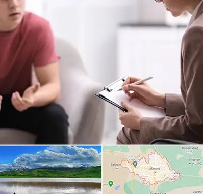 روانپزشک خانم در مرند