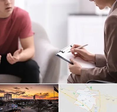 روانپزشک خانم در قوچان