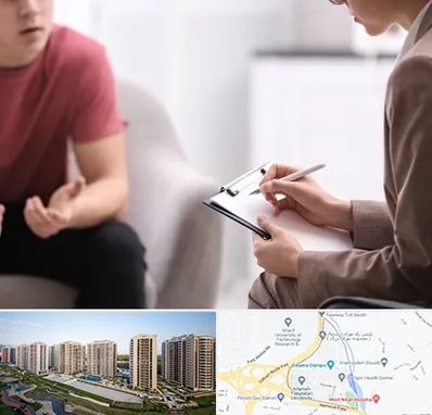 روانپزشک خانم در المپیک 