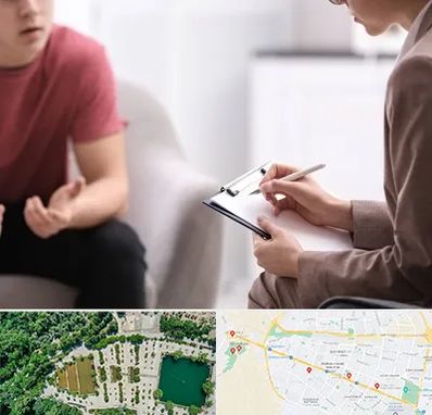 روانپزشک خانم در وکیل آباد مشهد 