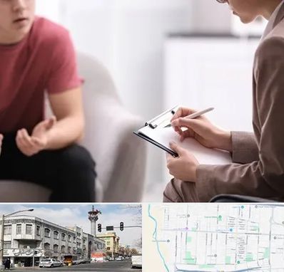 روانپزشک خانم در 17شهریور