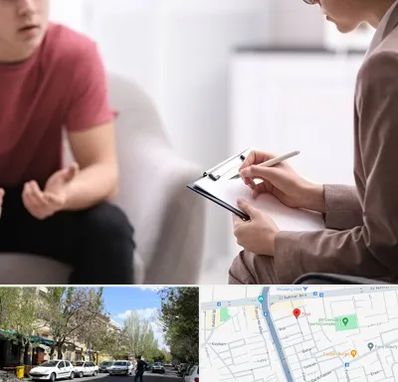 روانپزشک خانم در کوی فیروز تبریز