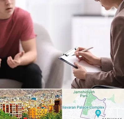 روانپزشک خانم در نیاوران 