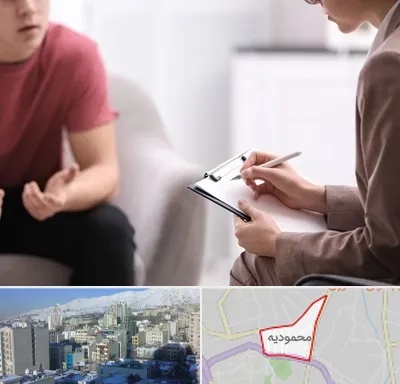 روانپزشک خانم در محمودیه