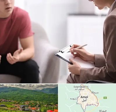 روانپزشک خانم در آمل