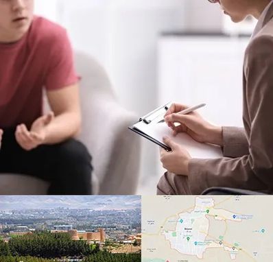 روانپزشک خانم در بیرجند