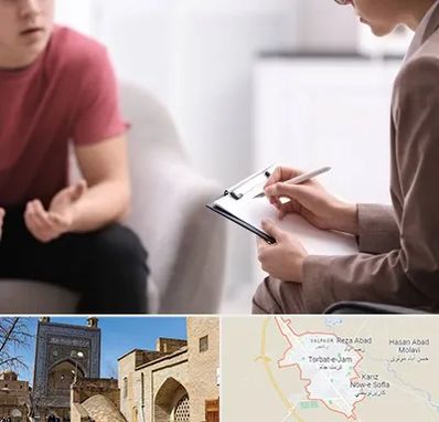 روانپزشک خانم در تربت جام