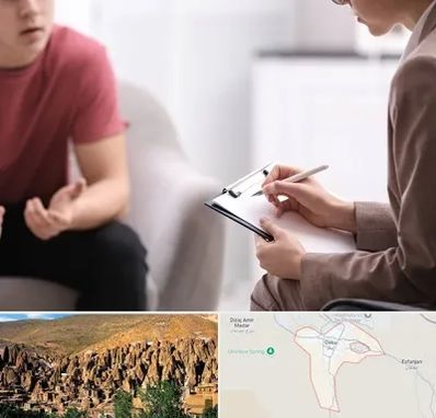 روانپزشک خانم در اسکو