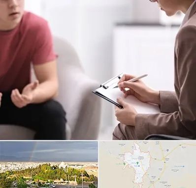 روانپزشک خانم در تربت حیدریه
