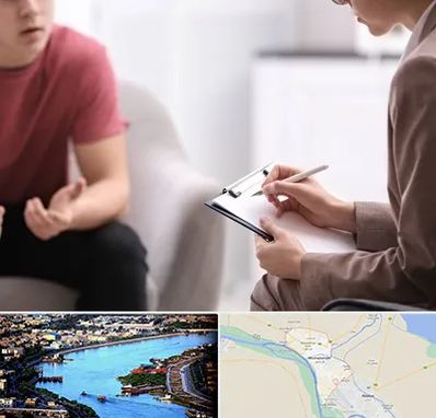 روانپزشک خانم در خرمشهر
