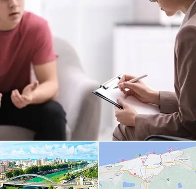 روانپزشک خانم در بابلسر