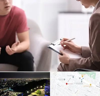 روانپزشک خانم در هفت تیر مشهد 