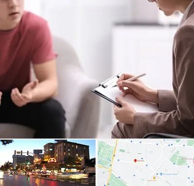 روانپزشک خانم در بلوار سجاد مشهد 