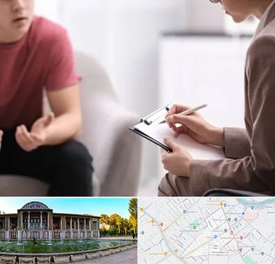 روانپزشک خانم در عفیف آباد شیراز 