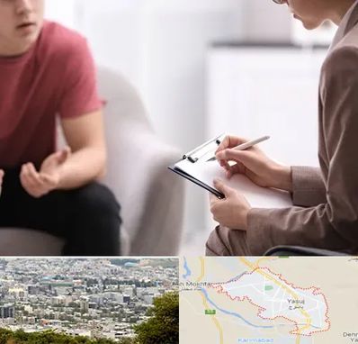 روانپزشک خانم در یاسوج