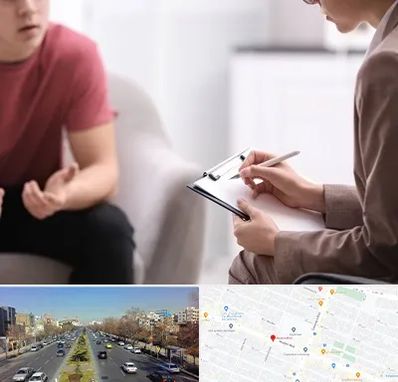 روانپزشک خانم در بلوار معلم مشهد 