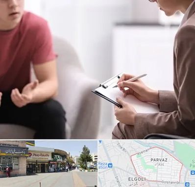 روانپزشک خانم در پرواز تبریز