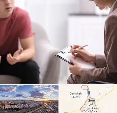 روانپزشک خانم در قم