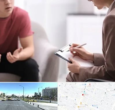 روانپزشک خانم در بلوار کلاهدوز مشهد 