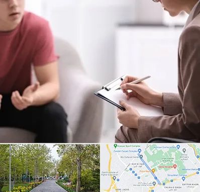 روانپزشک خانم در قدوسی غربی شیراز 