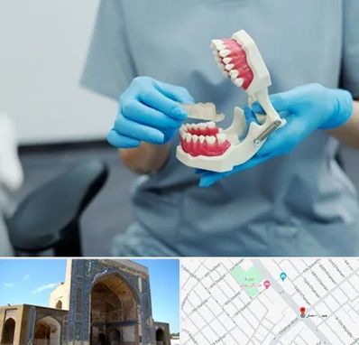 دندانپزشک خانم در مصلی مشهد