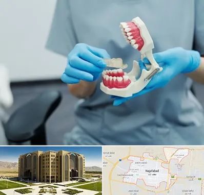دندانپزشک خانم در نجف آباد