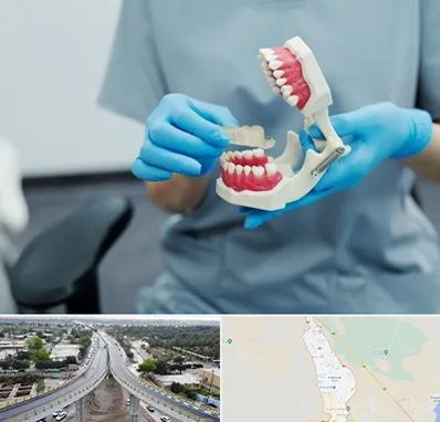 دندانپزشک خانم در اندیمشک