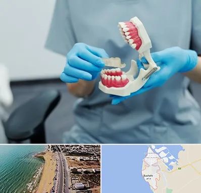 دندانپزشک خانم در بوشهر