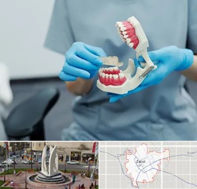 دندانپزشک خانم در زابل