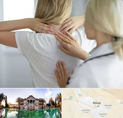 فیزیوتراپیست خانم در شیراز