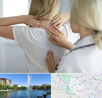 فیزیوتراپیست خانم در کوهسنگی مشهد 