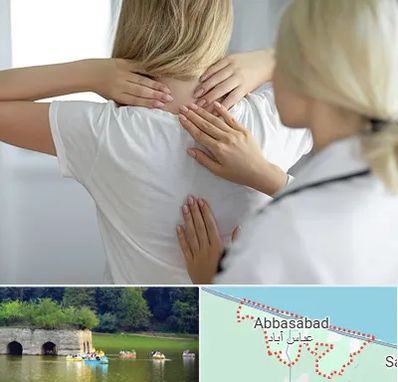 فیزیوتراپیست خانم در عباس آباد