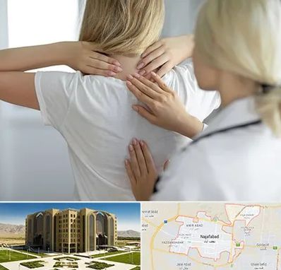 فیزیوتراپیست خانم در نجف آباد