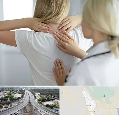 فیزیوتراپیست خانم در اندیمشک