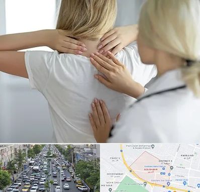 فیزیوتراپیست خانم در گلشهر کرج 