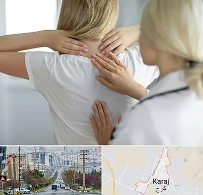 فیزیوتراپیست خانم در گوهردشت کرج 