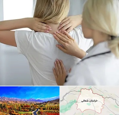 فیزیوتراپیست خانم در خراسان شمالی