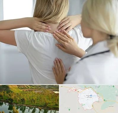 فیزیوتراپیست خانم در بهبهان